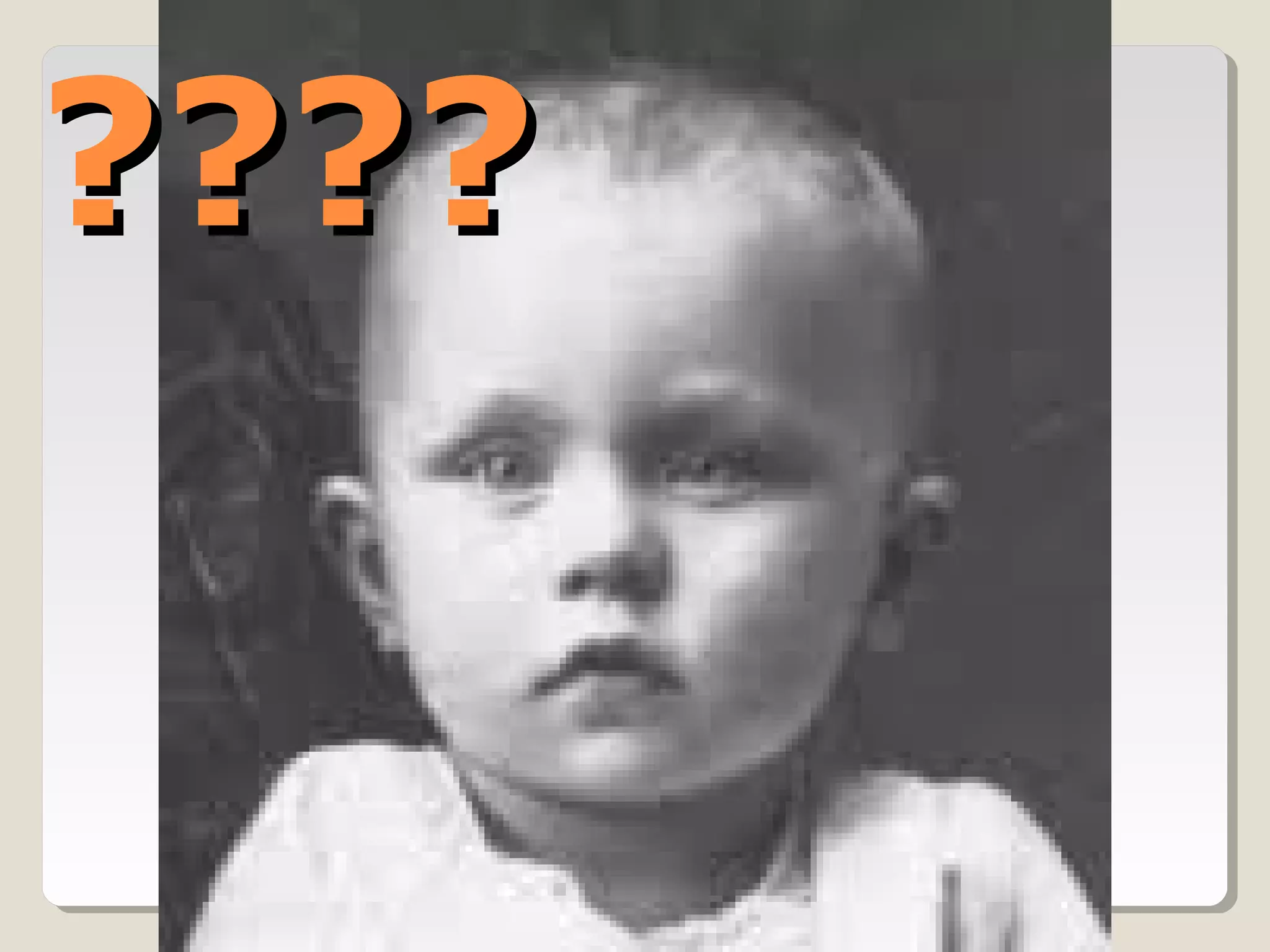 DNADNA
What do these people have inWhat do these people have in
common?common?
They have all worked
to promote Human
rights!
 