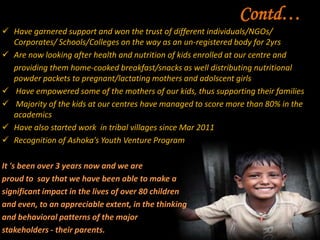 Other Projects that we are part of