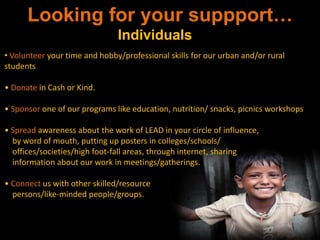 A well designed programme taking into account major festivals and other occassions is developed around the  year for a balanced development  of the childrenRaksha Bandhan celebrations@LEADHoli and Diwali celebrations@ LEADSome more Masti…Some memories down the lane…This is where we learn…It is said...        A picture is worth thousand wordsThen...        These would be worth MillionsEco friendly ganesha in association with NHP and Euroschool to  understand and teach the difference with different perspective…Integrating the values  of  patriotism by celebrating Independence and Republic Day …Imparting values and education through different occassions… 