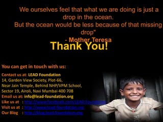 Some financial  talks…*All the expenses listed above are on monthly basis