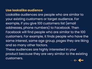 How To Create Facebook "Lead Generation" Campaigns That CONVERT