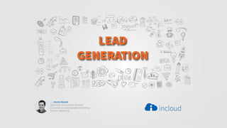 Lead Generation English Presentation