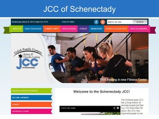 JCC of Schenectady
 