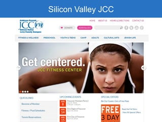 Silicon Valley JCC
 