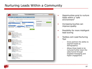   1-way conversation from experts to readers