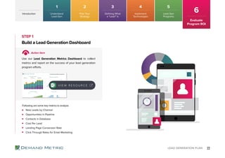 Lead generation playbook (1)