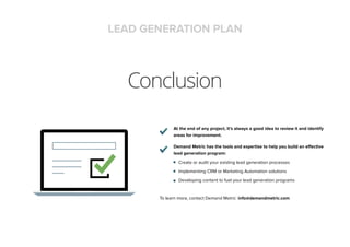 Lead generation playbook (1)