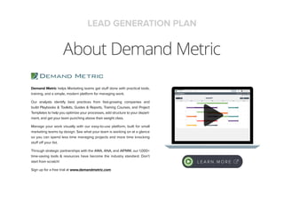 Lead generation playbook (1)