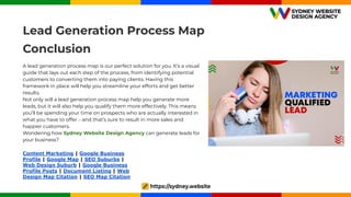Lead Generation Process Map | PDF