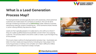 Lead Generation Process Map | PDF