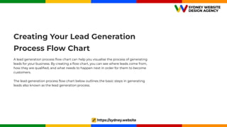Lead Generation Process Map | PDF