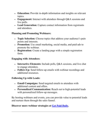 Lead Generation Strategies Made Easy For Affiliate & Digital Marketers.pdf