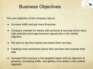 Lead Generation Strategy | PDF