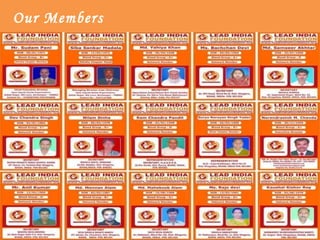 Our MembersOur Members
 