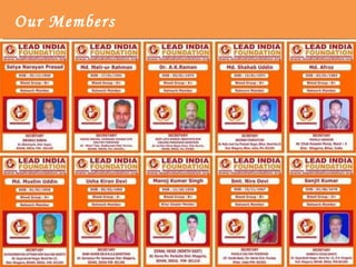 Our MembersOur Members
 