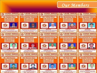 Our MembersOur Members
 