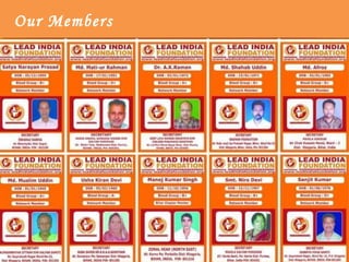 Our MembersOur Members
 