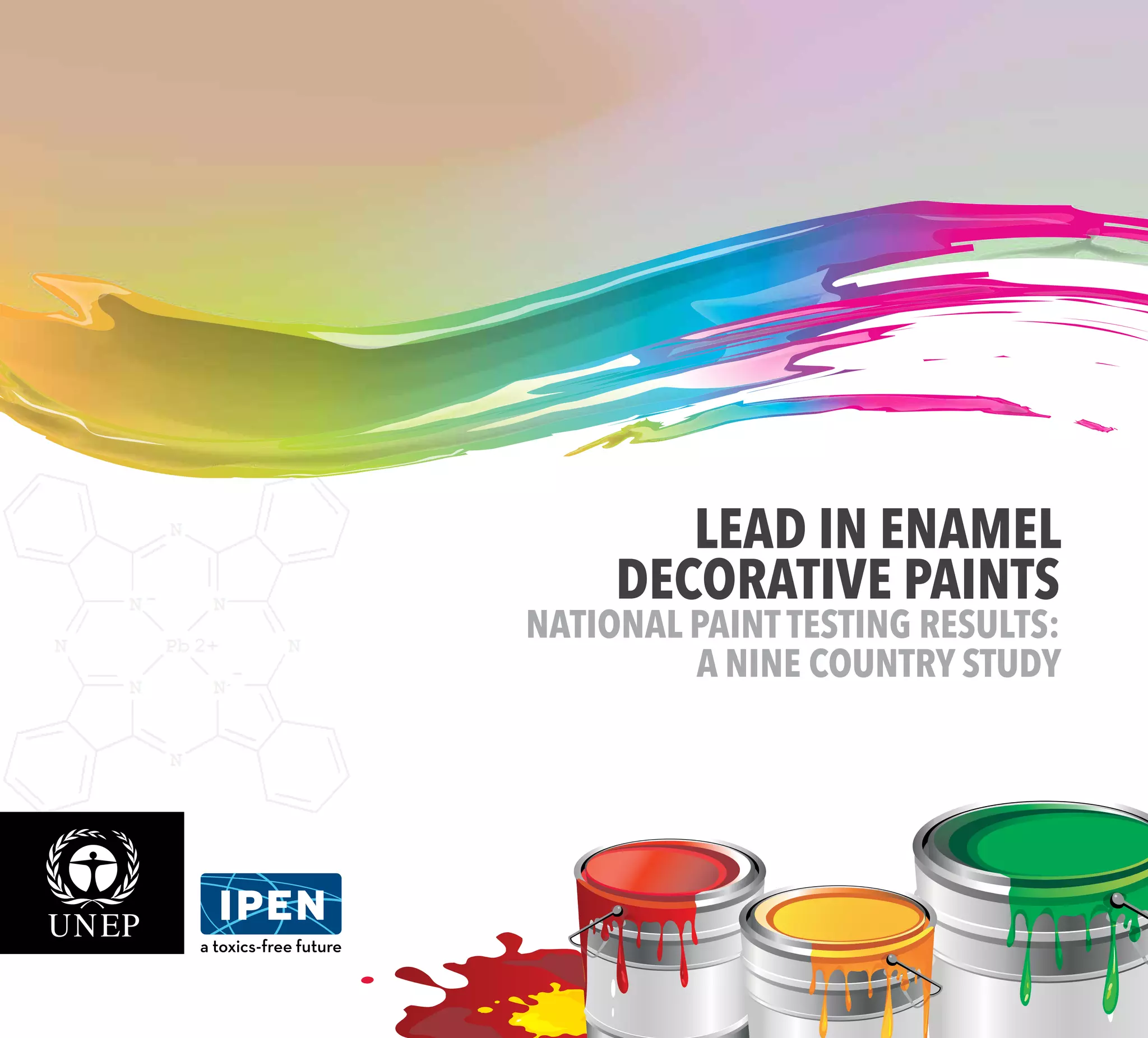 Lead in enamel_decorative_paints(1) PPT