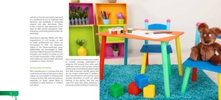 and use on the national market; lead paint 
as a significant source of childhood lead 
exposure; and availability of technically 
superior and safer alternatives. There 
is also a need to raise awareness of the 
need to take special precautions when 
preparing a previously painted surface for 
repainting. 
Government agencies, NGOs and other 
organizations of civil society, as well 
as health professionals and others are 
encouraged to carry out awareness-raising 
in the above-mentioned areas. 
Stakeholders are encouraged to foster 
voluntary initiatives by paint manufacturers, 
importers and vendors to phase out the 
use of lead compounds in their products 
even before any national legal instrument 
is adopted or enters into force. 
Voluntary Action and Labeling 
Paint manufacturers in countries that lack 
a well-enforced national lead paint control 
regime are encouraged to eliminate lead 
compounds from their paint formulations, 
especially of those paints likely to 
contribute to lead exposure in children 
and others. 
Paint manufacturers are also encouraged 
to consider voluntary participation in 
programs that provide third party paint 
certification that no lead has been added 
to their paint, and to label products in ways 
that help consumers identify paints that 
do not contain added lead. In addition, 
paint manufacturers in all countries could 
provide information on paint can labels 
warning of the serious risks that may 
arise from lead dust when preparing a 
previously painted surface for repainting. 
16 17 
 