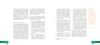 manufacture and sale of all lead paints 
can be achieved and that its achievement 
can contribute to the eventual elimination 
of the risks associated with lead exposure 
from paint. It also suggests that many 
developing countries will be able to 
eliminate production and use of lead 
decorative paints more quickly and 
more easily than lead industrial paints, 
indicating that the business plan of the 
Global Alliance is practical. 
Interpreting Lead Testing Results 
When a paint sample is analyzed and found 
to contain a significant amount of lead, it is 
difficult to know with any certainty whether 
the lead in the paint came from the use 
of a lead-based pigment, a lead-based 
drier, a lead-contaminated ingredient, 
some other source, or a combination of 
the above. The laboratory results reported 
in this and most other studies of the lead 
content of paints are quantitative. That is, 
they report the measured lead content 
of the sample as a proportion, typically 
expressed as here, in parts per million, 
of the total dry weight of the sample. In 
most cases and for most purposes, it is 
too costly for the laboratory to perform 
qualitative analysis and to determine the 
specific lead compound(s) present in the 
sample. It is sometimes possible, however, 
to make inferences on the source(s) of the 
lead in a particular sample. 
It is of a general understanding the 
potential impact that different types of 
paint ingredients may have on the total 
lead content of a paint sample: 
• Added lead compounds are rarely 
used in water-based paints. Any lead 
content found in a sample of a water-based 
paint is almost always very 
low and is the likely result of a lead-contaminated 
ingredient, not an 
intentionally added lead compound 
• White lead-based pigments are 
now very rarely used because the 
white pigment titanium dioxide 
is inexpensive and has superior 
properties 
• When a lead-based pigment is 
used in a paint formulation, the 
lead content of the paint can often 
be above 10,000 ppm lead, and 
sometimes above 100,000 ppm 
lead. When a lead-based pigment 
is intentionally used in combination 
with a non-lead-based pigment or 
pigments (as it appears is frequently 
the case with reds and some other 
colors), the lead-based pigment is 
still likely to contribute a significant 
amount of lead to the total lead 
content of a sample (often at least 
1,500 ppm lead) 
• In recent paint testing results from 
other countries,16 yellow paints 
(which often use yellow lead 
chromate pigments) tended to have 
the highest lead content. Red paints 
also often had high lead levels. On 
average, however, the lead content 
was generally lower in red paints 
than yellow paints. This may be the 
result of mixing red-colored lead 
pigments with non-lead pigments 
such as ferric oxide 
• If a lead-based drier is used, this 
might account for as much as 
6,000 ppm lead in a paint sample 
and sometimes more. Lead-based 
16 A summary of this other paint testing can be found in 
Chapter 9 below. 
driers, however, are usually mixed 
with non-lead driers in different 
proportions. When a lead-based drier 
is used in combination with non-lead 
driers, it is still likely to contribute a 
significant amount of lead to the total 
lead content of a sample (often at 
least 1,200 ppm lead or more) 
• When the lead content of a paint 
sample is low, say 90 ppm lead or 
less, the source of the lead is almost 
certainly unintended contamination 
of one or more of the paint 
ingredients. When the lead content 
of a paint sample is more than 90 
ppm lead but less than about 600 
ppm lead, the source of the lead may 
be unintended contamination of one 
or more of the paint ingredients but 
the inference is less certain. 
The above observations and assumptions 
informed some of the decisions about 
which paints were selected to purchase and 
analyze. They also informed some of the 
suggested conclusions that were reached 
with regard to the possible sources of lead 
Added lead 
compounds are 
rarely used in water-based 
paints. Any 
lead content found in 
a sample of a water-based 
paint is almost 
always very low and 
is the likely result of 
a lead-contaminated 
ingredient, not an 
intentionally added 
lead compound. 
22 23 
 