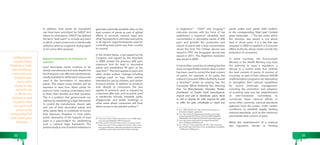 In addition, lead paints for household 
use have been prioritized by GAELP and 
others for elimination. GAELP has defined 
the term “lead paint” to include any paint 
to which a lead compound is intentionally 
added to serve as a pigment, drying agent 
or for some other purpose. 
National Frameworks for the Elimination of 
Lead Paint 
Lead decorative paints continue to be 
widely manufactured and sold despite the 
fact that good, cost-effective substitutes are 
readily available for all the lead compounds 
used in the formulation of decorative 
paints. This means many children will be 
exposed to lead from these paints for 
years to come, causing unnecessary harm 
to them, their families and their societies. 
This is a problem that governments can 
address by establishing a legal framework 
to control the manufacture, import, sale 
and use of lead decorative paints and 
other paints likely to contribute to human 
lead exposure. However, in most cases, 
public awareness of the hazards of lead 
paint is a precondition for establishing 
such a national legal framework. The 
present study is one of several initiatives to 
generate publically-available data on the 
lead content of paints as part of global 
efforts to promote national legal and 
other frameworks to eliminate lead paints 
in all regions. Legal frameworks used for 
controlling lead paints vary from country 
to country. 
In the United States, a law passed by the 
Congress and signed by the President 
in 2008 revised the previous 600 ppm 
maximum limit for lead in decorative 
paints and established 90 ppm as the 
new limit.29 This limit applies to paint and 
other similar surface coatings including 
coatings used on toys, other articles 
intended for use by children, and certain 
furniture articles. In addition to products 
sold directly to consumers, the ban 
applies to products used or enjoyed by 
consumers after sale, such as paints used 
in residences, schools, hospitals, parks, 
playgrounds, and public buildings or 
other areas where consumers will have 
direct access to the painted surface.30 
29 Consumer Product Safety Improvement Act of 2008; http:// 
www.cpsc.gov/PageFiles/109515/cpsia.pdf 
30 FAQs: Lead In Paint (And Other Surface Coatings), United 
States Consumer Products Safety Commission; http://www. 
cpsc.gov/en/Business--Manufacturing/Business-Education/ 
Lead/FAQs-Lead-In-Paint-And-Other-Surface-Coatings/ 
In Argentina,31 Chile32 and Uruguay,33 
executive decrees with the force of law 
established a maximum allowable lead 
concentration in decorative paints of 600 
ppm and prohibit the production and 
import of paints with a lead concentration 
above this limit. The Chilean decree was 
issued in 1997; the Uruguayan decree was 
issued in 2011. The Argentine resolution 
was issued in 2009. 
In some other countries, an existing law that 
does not specifically mention lead or paint 
has been used to control the lead content 
of paints. For example, in Sri Lanka, the 
national Consumer Affairs Authority issued 
a directive34 under an existing law, the 
Consumer Affairs Authority Act, directing 
that “no Manufacturer, Importer, Packer, 
Distributor or Trader shall manufacture, 
import and use or distribute, pack, store 
or sell or display for sale, expose for sale 
or offer for sale, wholesale or retail any 
31 See: ARG/166/Add.3 at http://www.puntofocal.gov.ar/ 
formularios/registro_arg04.php 
32 See: http://seremi9.redsalud.gob.cl/wrdprss_minsal/wp-content/ 
uploads/2012/05/ds_374-FIJA-LIMITE-MAXIMO-PERMISIBLE- 
DE-PLOMO-EN-PINTURAS-QUE-INDICA.pdf 
33 See: http://www.mvotma.gub.uy/images/Decreto%20 
69-011%20Diario%20Oficial.pdf 
34 No. 1725/30 - Friday September 30, 2011, http://www.caa. 
gov.lk/web/index.php?option=com_content&view=article&id= 
112&Itemid=104&lang=en 
paints unless such paints shall conform 
to the corresponding Total Lead Content 
given hereunder …” The law under which 
the directive was issued is not about 
lead or about paint; it is a law that was 
adopted in 2003 to establish a Consumer 
Affairs Authority whose duties include the 
protection of consumers. 
In some countries, the Environment 
Ministry or the Health Ministry may have 
the authority to issue a regulation, a 
decree or a control order that controls 
the lead content of paints. A number of 
countries, as part of their national SAICM 
implementation programs are attempting 
to strengthen their national capabilities 
for sound chemicals management, 
including the promotion and adoption 
of enabling laws and the establishment 
of inter-ministerial committees to 
coordinate these national efforts. In 
some other countries, national standards 
agencies have the power, under certain 
conditions, to establish legally binding 
national standards, such as the maximum 
permissible lead content of paint. 
While the establishment of a national 
law, regulation, decree or binding 
Ǻ...no Manufacturer, 
Importer, Packer, 
Distributor or Trader 
shall manufacture, 
import and use or 
distribute, pack, 
store or sell or 
display for sale, 
expose for sale 
or offer for sale, 
wholesale or retail 
any paints unless 
such paints shall 
conform to the 
corresponding Total 
Lead Content given 
hereunder …” 
32 33 
 