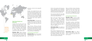 Côte d’Ivoire Results and 
Discussion 
A total of 30 new enamel paints were 
purchased from retail shops in Cote 
d’Ivoire. Some 20 of these were decorative 
paints. The remaining 10 samples were 
enamel, anti-corrosion paints intended 
for use on metal doors and windows 
in housing, metal toys, playground 
equipment and other domestic uses. 
Decorative Paints Twenty decorative 
paints from seven brands were analyzed 
for total lead; results are given in parts 
per million (ppm) lead, dry weight. One 
of these brands was taken from a can 
sold with no label and was designated 
“unknown”. 
Fourteen paint samples (70 per cent) 
had lead concentrations higher than 90 
ppm; thirteen paint samples (65 per cent) 
had lead in concentrations higher than 
600 ppm. Five of the paint samples (25 
per cent) had lead in excess of 10,000 
ppm. The paint sample with the highest 
concentration had a lead content of 
42,000 ppm. 
Anti-corrosion Paints Ten enamel anti-corrosion 
paints from five brands were 
analyzed for total lead; the results are 
given in parts per million (ppm) lead, dry 
weight. 
Eight of the ten (80 per cent) paint 
samples had lead concentrations higher 
than 90 ppm; eight (80 per cent) paint 
samples had lead concentrations higher 
than 600 ppm. One paint sample had a 
lead concentration of 260,000 ppm. 
Lead Concentration in Paint by Brand 
Decorative Paints Three or four samples 
of decorative paints were collected for 
each of six brands. 
The four paint samples of the Seigneurie 
brand, a subsidiary of the transnational 
company PPG, were all near or below the 
detection limit for lead: the highest sample 
from this brand had only 16 ppm lead. 
The only paint sample from the Jaline 
brand paint that was tested, a white paint, 
did not contain detectable lead. 
Most of the paint samples from the 
other four brands - Deluxe, Magic, 
Super, Topline, and the unlabelled 
sample, contained high levels of lead 
with the brand averages ranging from 
5,930 ppm to 19,700 ppm total lead. 
One or more samples from each of 
these five brands contained lead in 
excess of 10,000 ppm. 
Anti-corrosion Paints Two samples for 
each of five brands of anti-corrosive paints 
were tested. 
Both samples of Seigneurie brand anti-corrosive 
paint contained less than 90 
ppm lead and both were near or below 
the laboratory detection limit. All the 
other anti-corrosion paints tested had 
lead content greater than 600 ppm. 
Magic and Topline brands moderately 
exceeded this limit, with Deluxe brand 
higher yet. The Super brand grey 
anti-rust paint had an extremely high 
lead content of 260,000 ppm: the dry 
paint was more than 25% lead by weight. 
Lead Concentration in Paint by Color 
Decorative Paints A total of three 
different colors of decorative paints were 
tested, including eight white paints, six 
red paints, and six yellow paints. 
The highest average concentration, 
23,800 ppm lead, was found in yellow 
paint samples, as has been the case in a 
number of other new enamel decorative 
paint surveys. Red and white paints had 
lower concentrations, but were still high 
with averages of 2,890 ppm and 1,700 
ppm, respectively. 
Anti-corrosion Paints Two different 
colors of anti-corrosion paints were 
tested, including five grey paints and 
five red paints. 
Côte d’Ivoire 
The paint sample 
with the highest 
concentration had 
a lead content of 
42,000 ppm. 
54 55 
 