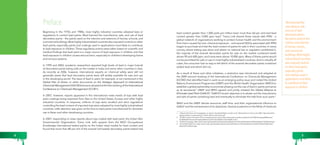 Preface 
Beginning in the 1970s and 1980s, most highly industrial countries adopted laws or 
regulations to control lead paints. Most banned the manufacture, sale, and use of lead 
decorative paints – the paints used on the interiors and exteriors of homes, schools, and 
commercial buildings. Most highly industrialized countries also imposed controls on other 
lead paints, especially paints and coatings used in applications most likely to contribute 
to lead exposure in children. These regulatory actions were taken based on scientific and 
medical findings that lead paint is a major source of lead exposure in children and that 
lead exposure in children causes serious harm, especially to children’s developing brains 
and nervous systems. 
In 1999 and 2003, academic researchers reported high levels of lead in major brands 
of decorative paints being sold on the market in India and some other countries in Asia. 
As recently as 2006, however, international experts on chemical safety were still not 
generally aware that lead decorative paints were still widely available for sale and use 
in the developing world. The issue of lead in paint, for example, is not mentioned in the 
Global Plan of Action or other documents on the Strategic Approach to International 
Chemicals Management (SAICM) that were adopted at the first meeting of the International 
Conference on Chemicals Management (ICCM1). 
In 2007, however, reports appeared in the international news media of toys with lead 
paint coatings being exported from Asia to the United States, Europe and other highly 
industrial countries. In response, millions of toys were recalled and strict regulations 
controlling the lead content of imported toys were adopted by most highly industrialized 
countries. Little attention was given at the time to lead paints manufactured for domestic 
use in Asian and other developing countries. 
In 2007, responding to news reports about toys coated with lead paint, the Indian Non 
Governmental Organization, Toxics Link, with support from the NGO Occupational 
Knowledge International tested paints on the Indian retail market for lead content and 
found that more than 80 per ent of the enamel (oil-based) decorative paints tested had 
lead content greater than 1,000 parts per million lead; more than 60 per cent had lead 
content greater than 5,000 ppm lead.1 Toxics Link shared these results with IPEN – a 
global network of organizations working to protect human health and the environment 
from harm caused by toxic chemical exposure – and several NGOs associated with IPEN 
began to purchase and test the lead content of paints for sale in their countries. In every 
country where testing was done and where no national law or regulation prohibited it, 
the majority of the enamel decorative paints for sale on the market contained levels 
above 90 and 600 ppm, and many were above 10,000 ppm. Many of these paints would 
not be permitted for sale or use in most highly industrialized countries. And in virtually all 
cases, the consumer had no way to tell which of the enamel decorative paints contained 
added lead and which did not. 
As a result of these and other initiatives, a resolution was introduced and adopted at 
the 2009 second meeting of the International Conference on Chemicals Management 
(ICCM2) that identified lead in paint as an emerging policy issue and invited the United 
Nations Environment Programme (UNEP) and the World Health Organization (WHO) to 
establish a global partnership to promote phasing out the use of lead in paints and serve 
as its secretariat.2 UNEP and WHO agreed and jointly initiated the Global Alliance to 
Eliminate Lead Paint (GAELP).3 GAELP’s broad objective is to phase out the manufacture 
and sale of paints containing lead and eventually to eliminate the risks from such paint.4 
WHO and the UNEP devote resources, staff time, and their organizational influence to 
GAELP and the achievement of its objectives. Several academics in the fields of medicine 
1 A Brush with Toxics: An Investigation on Lead in Household Paints in India, by Dr. Abhay Kuhmar, Toxics Link, 2007, http://toxicslink. 
org/docs/lead_in_paints/Lead_in_Paints_Brush_with_toxics.pdf 
2 ICCM2 omnibus resolution II/4 on emerging policy issues, http://www.saicm.org/documents/iccm/ICCM2/emerging%20issues/ 
ICCM2%20Outcomes/Emerging%20issues/Omnibus%20resolution%20II_4.doc 
3 GAELP Homepage, http://www.unep.org/hazardoussubstances/LeadCadmium/PrioritiesforAction/GAELP/tabid/6176/Default.aspx 
4 See GAELP Objectives, http://www.unep.org/hazardoussubstances/LeadCadmium/PrioritiesforAction/GAELP/GAELPObjectives/ 
tabid/6331/Default.aspx 
Most banned the 
manufacture, sale, 
and use of lead 
decorative paints – 
the paints used on the 
interiors and exteriors 
of homes, schools, 
and commercial 
buildings. Most highly 
industrialized countries 
also imposed controls 
on other lead paints, 
especially paints 
and coatings used in 
applications most likely 
to contribute to lead 
exposure in children. 
4 5 
 