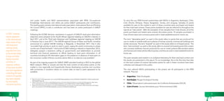 and public health, and NGO representatives associated with IPEN, Occupational 
Knowledge International, and others are active GAELP participants and contributors. 
The leading paint industry international trade association, International Paint and Printing 
Ink Council (IPPIC), is also a contributor and has been an active participant in GAELP 
meetings. 
Following the ICCM2 decision, resolutions in support of GAELP’s lead paint elimination 
objectives were adopted at the Fourth African regional meeting on SAICM in Nairobi in 
April 2011 and at the Third Latin American and Caribbean regional meeting on SAICM 
in Panama City in June 2011.5 The SAICM regional Group of Asian and Pacific countries 
announced at a global SAICM meeting in Belgrade, in November 2011, that it also 
“accorded high priority to work on lead in paint, urging the world community to phase 
out the use of lead forthwith.”6 And at the ICCM3 meeting in Nairobi in September, 2012, 
delegates passed a resolution calling on governments and stakeholders to provide 
technical and financial assistance to efforts leading to lead paint elimination in all 
countries including to fill information gaps on the presence or absence of lead paint on 
the consumer market of those countries where little or no data are now available.7 
As part of its ongoing support for GAELP, UNEP provided funding in 2012 to the global 
NGO network, IPEN, to sample and test the lead content of decorative paints on the 
market in nine regionally and linguistically diverse developing countries and countries 
with economies in transition where no current data on lead in paint appeared to be 
available. 
5 http://www.saicm.org/images/saicm_documents/OEWG/Meeting%20documents/OEWG%201%20INF%2011%20Compilation%20 
of%20reg%20mtgs.pdf 
6 Report of the work of the Open-ended Working Group of the International Conference on Chemicals Management, http://www. 
saicm.org/images/saicm_documents/OEWG/Meeting%20documents/OEWG1%2019_OEWG1%20Report%20E.pdf 
7 Report of the International Conference on Chemicals Management on the work of its third session, http://www.saicm.org/images/ 
saicm_documents/iccm/ICCM3/Meeting%20documents/iccm3%2024/K1283429e.pdf 
To carry this out, IPEN formed partnerships with NGOs in Argentina, Azerbaijan, Chile, 
Cote d’Ivoire, Ethiopia, Ghana, Kyrgyzstan, Tunisia, and Uruguay. Samples of paints 
available for sale on the market in each of these countries were purchased and tested 
for their total lead content. These paints available for sale are referred to throughout the 
reports as “new paints”. With the exception of ten samples from Cote d’Ivoire, all of the 
paints purchased and tested were enamel decorative paints. 10 samples purchased in 
Cote d’Ivoire were anti-corrosive paints sold in retail establishments for home use. 
The term “decorative paint” as used in this study refers to paints that are produced for 
use on inside or outside walls and surfaces of homes, schools, commercial buildings and 
similar structures. The term “enamel” as used in this study refers to oil-based paints. The 
term “anti-corrosive” as used in this study refers to enamel (oil-based) paints that contain 
anti-corrosive additives, that are produced for use on metal surfaces (like window sashes 
and frames) and metal articles (like bicycles), and that are sold in retail establishments for 
home use. 
The paint samples were tested in an analytical laboratory for their total lead content and 
the results are presented in this report. To our knowledge, this is the first time that data 
on the lead content of enamel decorative paints for sale in these countries have been 
collected and released to the public. 
The nine national NGOs participating in this project are all participants in the IPEN 
network. They are: 
• Argentina: Taller Ecologista 
• Azerbaijan: Ruzgar Ecological Society 
• Chile: Observatorio Latinoamericano de Conflictos Ambientales (OLCA) 
• Cote d’Ivoire: Jeunes Volontaires pour l’Environnement (JVE) 
In 2007, however, 
reports appeared 
in the international 
news media of toys 
with lead paint 
coatings being 
exported from Asia 
to the United States, 
Europe and other 
highly industrial 
countries. In 
response, millions 
of toys were recalled 
and strict regulations 
controlling the lead 
content of imported 
toys were adopted 
by most highly 
industrial countries. 
6 7 
 