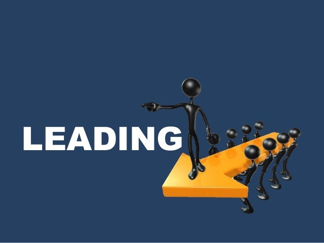 Leading Leading