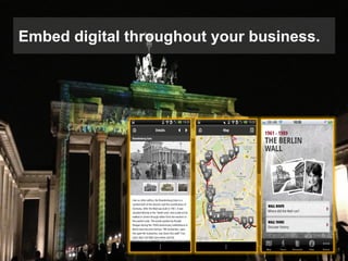 Leading the digital business revolution - webinar slides Slide 45