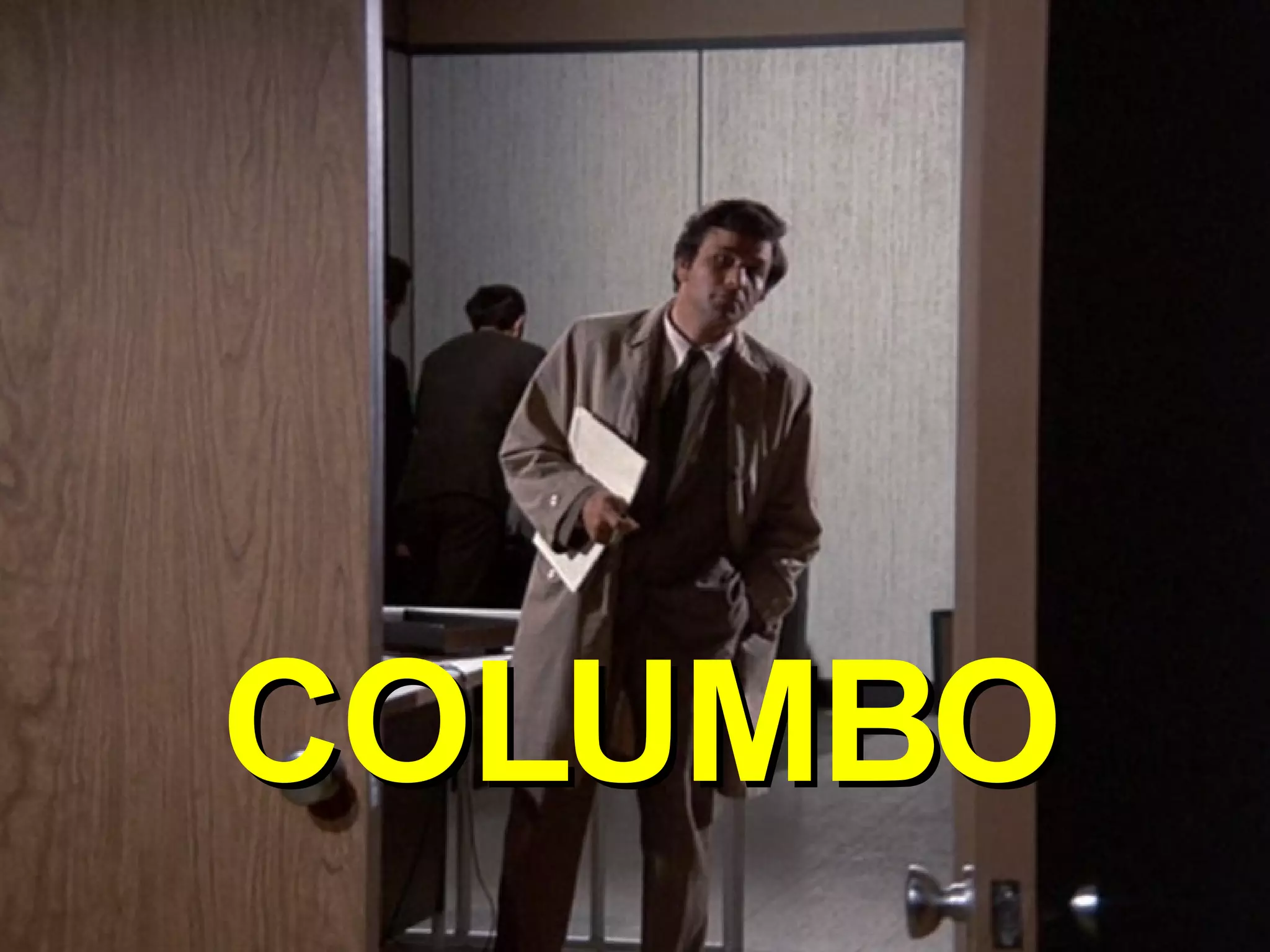 COLUMBO 