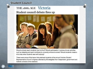 Student Council
 