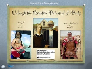 ipadcentral.wikispaces.com
 
