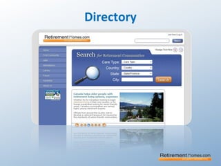 Directory
 
