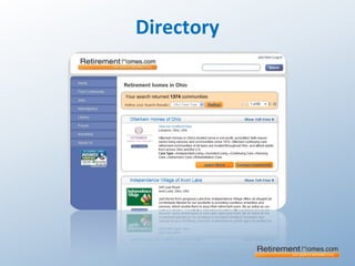 Directory
 