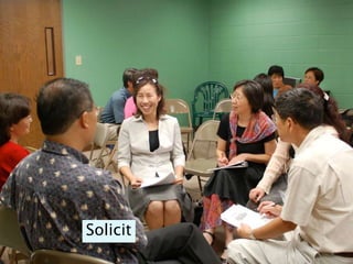 Solicit
 