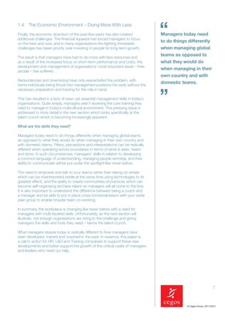 Leading and managing in multicultural organisations | PDF