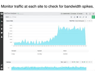 Case study: Leading bank uses NetFlow Analyzer to solve mysteries on ...