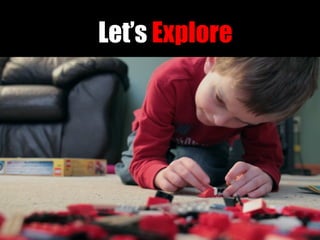 Build a new
Awareness