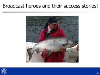 Broadcast heroes and their success stories! 