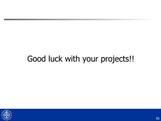 Good luck with your projects!! 