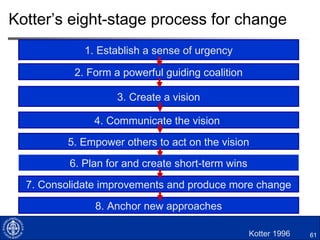 61
Better to choose
a more
narrow, specific
focus!
 