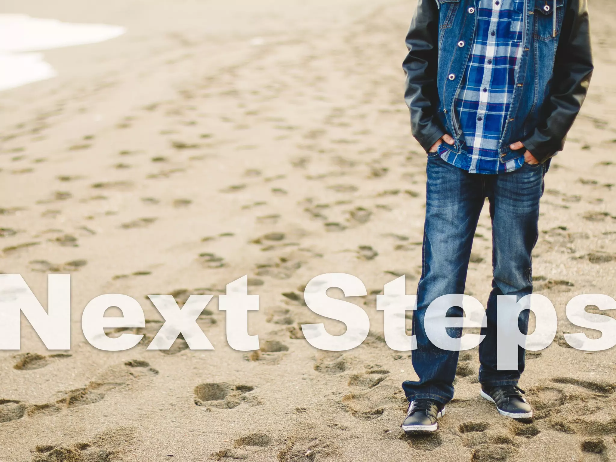 Next Steps
 