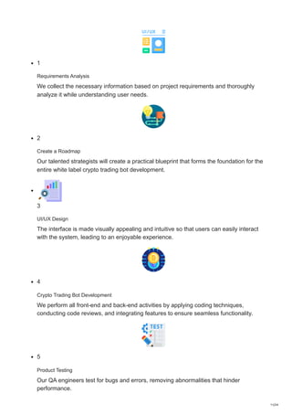 Leading Crypto Trading Bot Development Company for Smart Automated ...