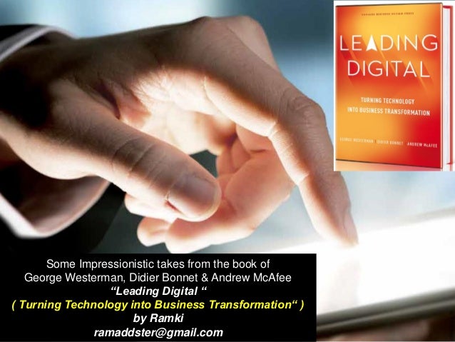 leading digital summary leading digital