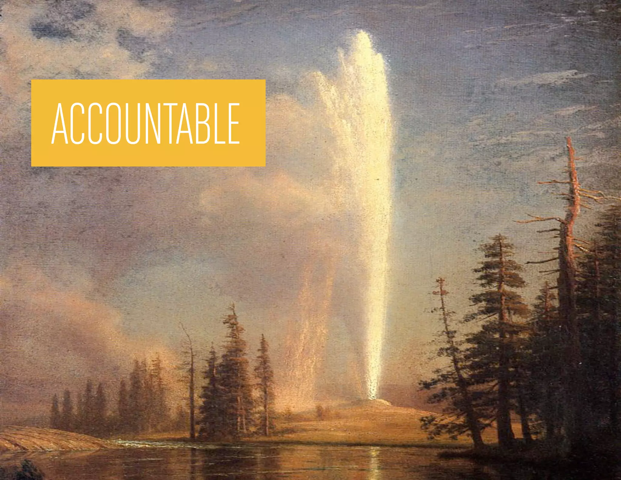 ACCOUNTABLE
 