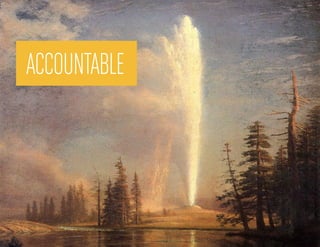 ACCOUNTABLE
 