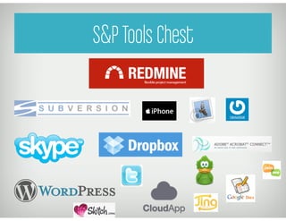 S&PTools Chest
 