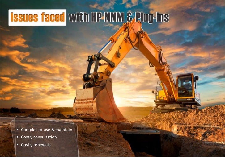 Replacing HP NNM with OpManager for Comprehensive Network ...