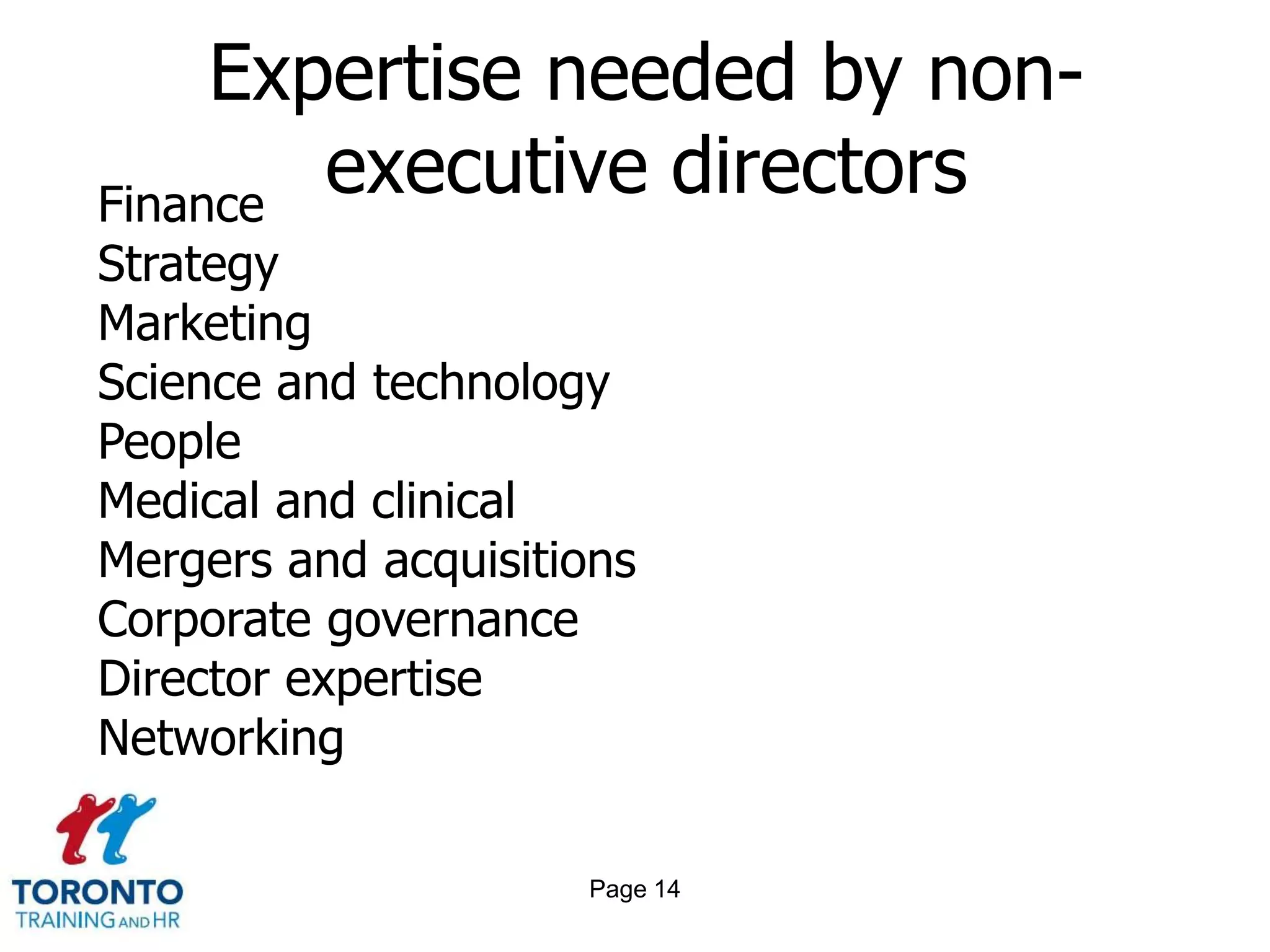 Page 12CompetenciesChange managementAgilityFlexibilityCreativity and innovationCommunicationTeambuilding and collaborationEmotional intelligence and empathy